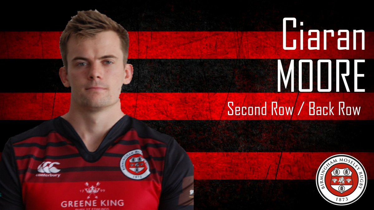 MoseleyRugbyFC's tweet photo. 51' That's another try to the home side. Ciaran Moore for the red and blacks #MOSBIS https://t.co/gPqwtayMDU