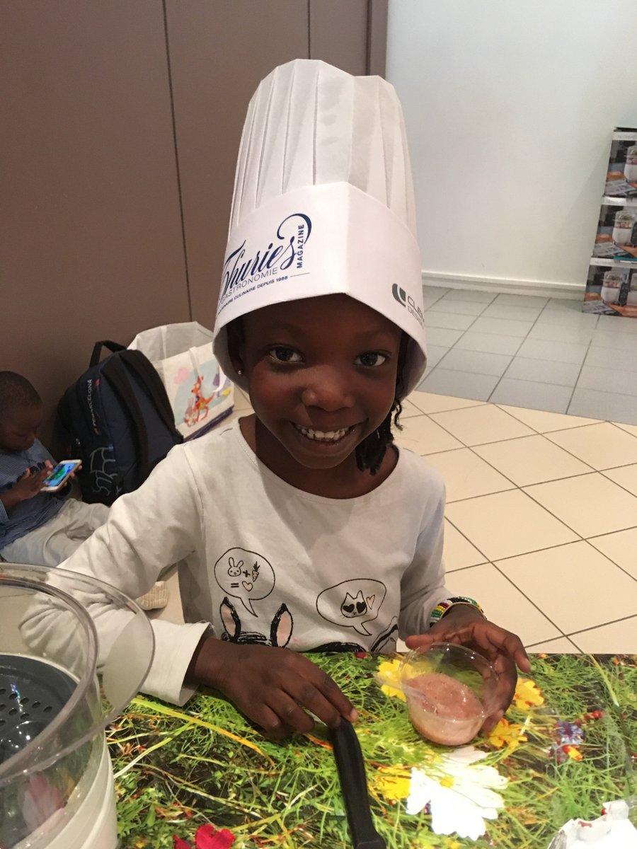 LI_association's tweet image. ⭐️ Clôture de la 1ère journée au Salon#Bon @val_de_marne: 3 ateliers cuisine par le Chef @NicolasFix 30 familles ⭐️
On vous donne RDV demain