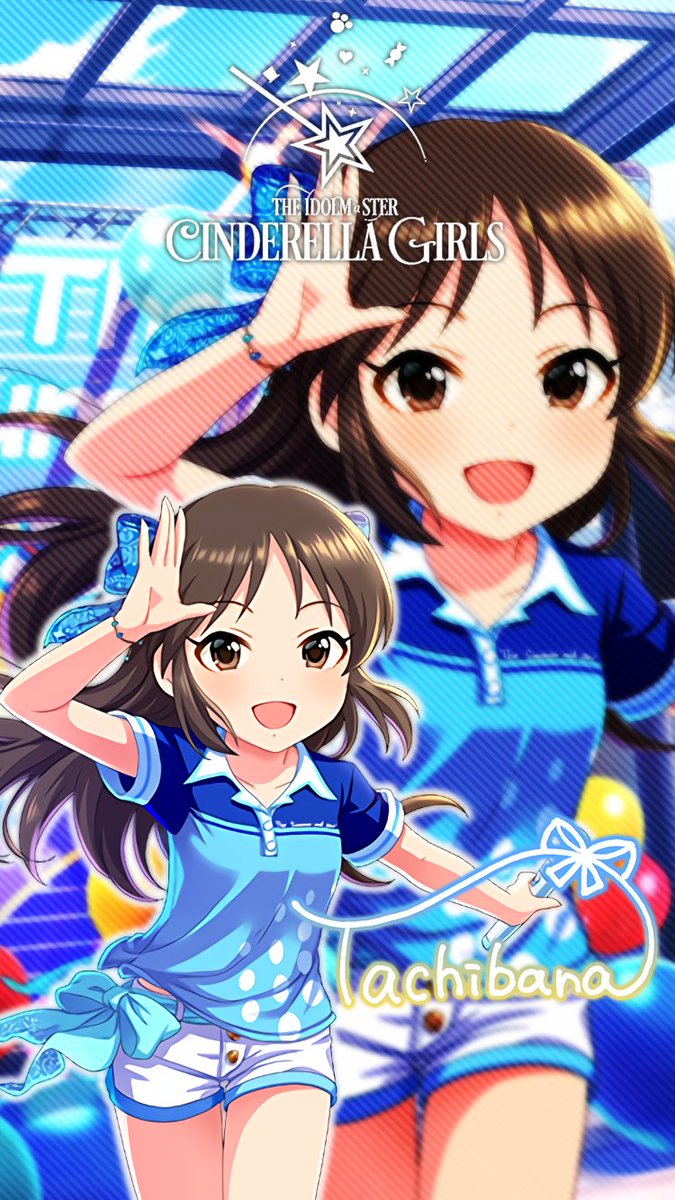 じょにーp Ar Twitter Iphone壁紙 Near To You 橘ありす デレステ Iphone壁紙デレステ 橘ありす 気に入っていただけたら フォロー Rtお願いします