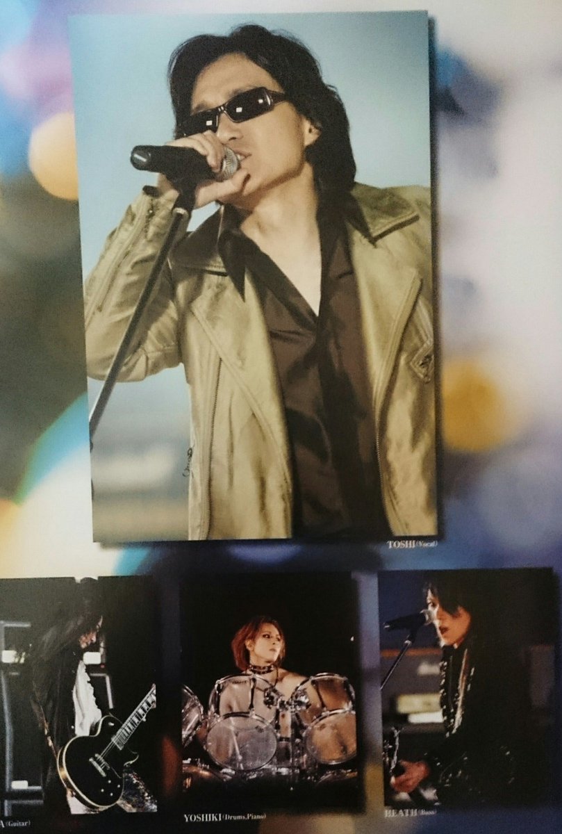 10年前の今日 2007年10月22日は #XJAPAN復活 #IV #ミュージックビデオ #お台場一般公開 2008/春のコンサート開催発表