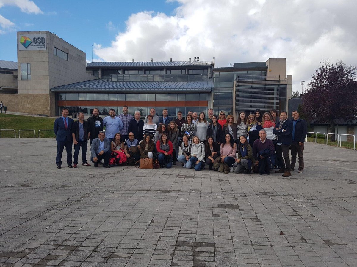 gredossandiego's tweet photo. Hoy en GSD Buitrago damos la bienvenida a los nuevos socios de GSD Cooperativa en una jornada de formación ¡os deseamos lo mejor! https://t.co/xuwg85gScI