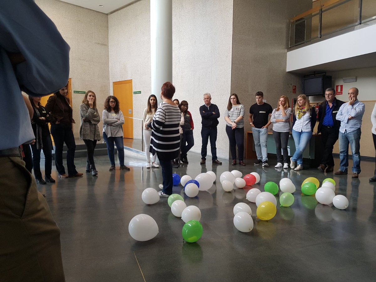 gredossandiego's tweet photo. Hoy en GSD Buitrago damos la bienvenida a los nuevos socios de GSD Cooperativa en una jornada de formación ¡os deseamos lo mejor! https://t.co/xuwg85gScI
