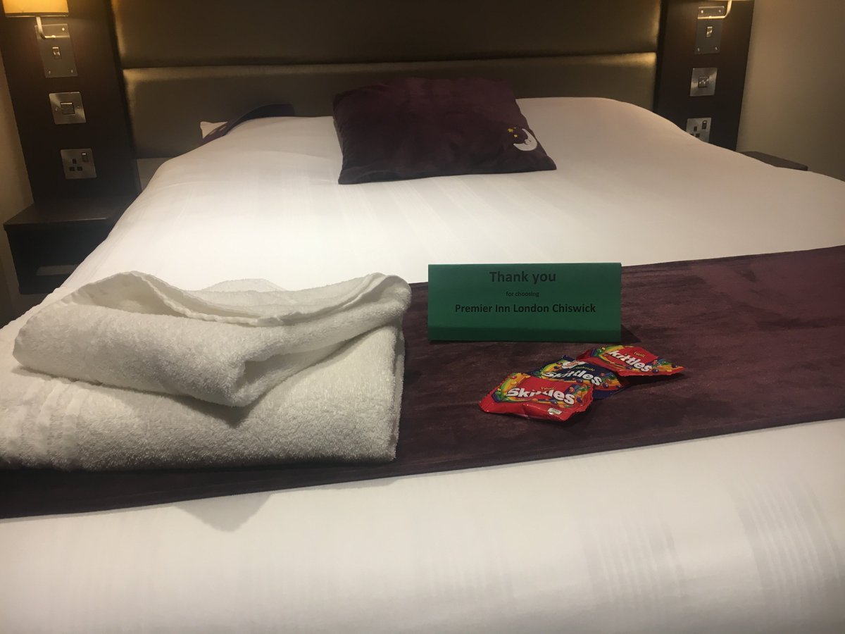 Chirpy chiswick tweet media