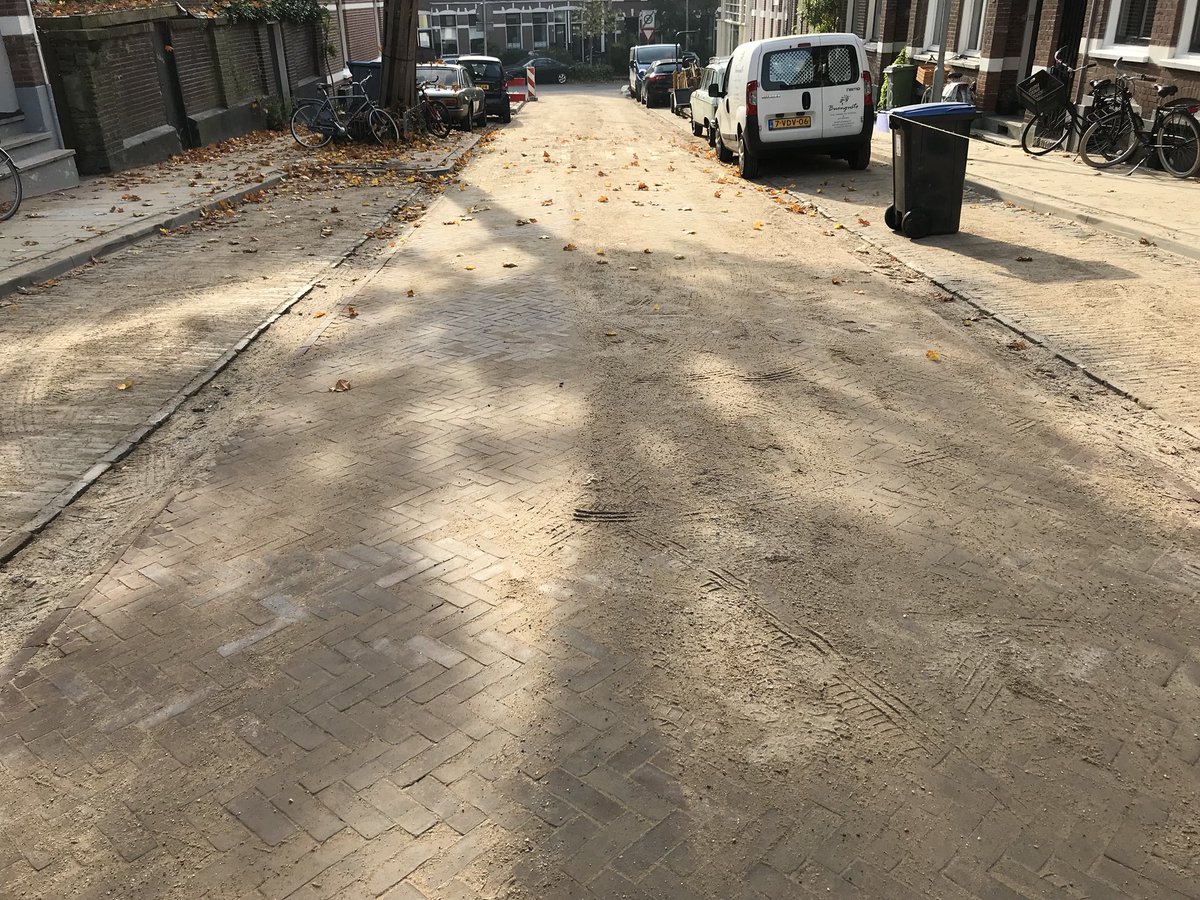 Nieuwe dikformaten in #Arnhem met de #RoadPrinter van #BMV