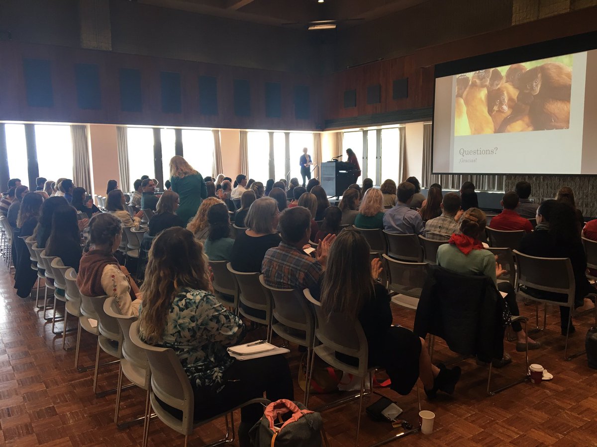 JNRutherford's tweet photo. We've got a full house at #MPIG2017! https://t.co/r3rG38Z6ZA