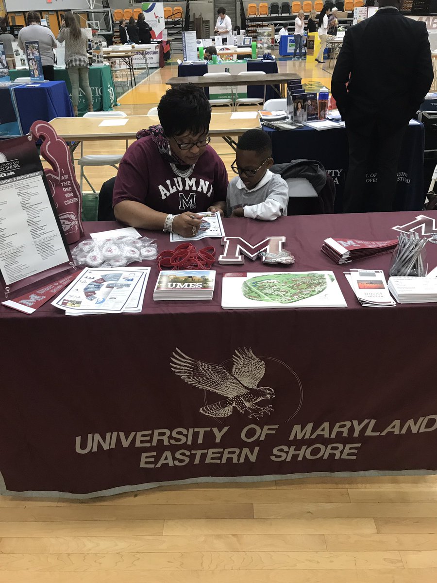 UMES_Admissions tweet picture