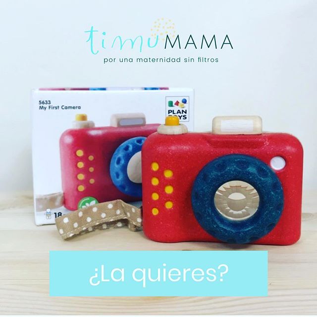 timumamashop's tweet photo. Hoy es el gran día.. ¡Inauguramos! 🎉🌈 Y para celebrar la apertura del espacio físico de TimuMama, queremos regalar esta cámara de PlanTo https://t.co/DSeY96ZkdL