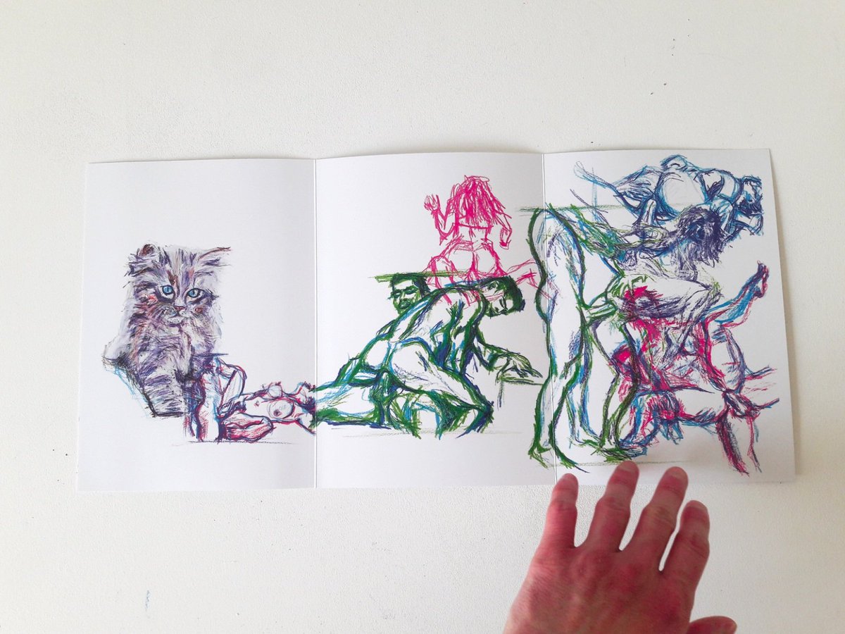 AlfonseDagada's tweet photo. New leaflet dedicated to queer fantasy series ! #leaflet #queerfantasy #gayporn #drawing #queer #eroticart https://t.co/zVQ5jHNwNl