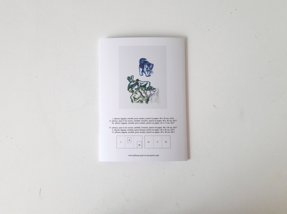 AlfonseDagada's tweet photo. New leaflet dedicated to queer fantasy series ! #leaflet #queerfantasy #gayporn #drawing #queer #eroticart https://t.co/zVQ5jHNwNl