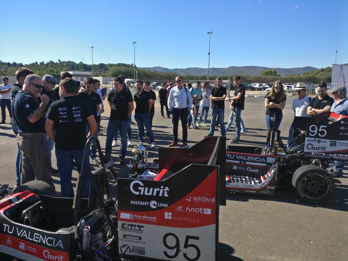 FSUPVteam's tweet photo. Los patrocinadores van llegando!
//
Sponsors are coming! So excited!!!!!
#FSUPVTeam #FSUPV https://t.co/H71IQixAyB