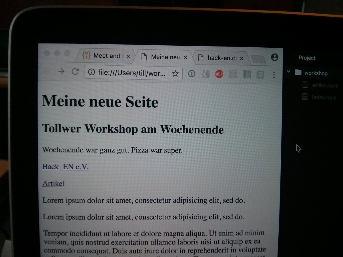Hack_EN's tweet photo. Pizza and Code - Der Name ist Programm. https://t.co/3eFy8fbi61