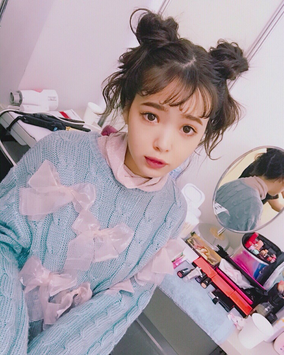 今日は2つの人になりました。 にこちゃんとにこくん。