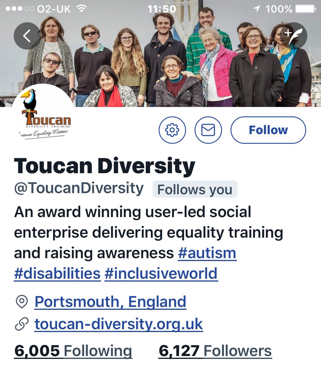 Mitsawokett_UK's tweet photo. Don't need so-called disability, autism "diversity" orgs following me when the faces fronting it are WHITE. 😡#disabledNDN #AutisticNDN https://t.co/rnBBpgMzFA