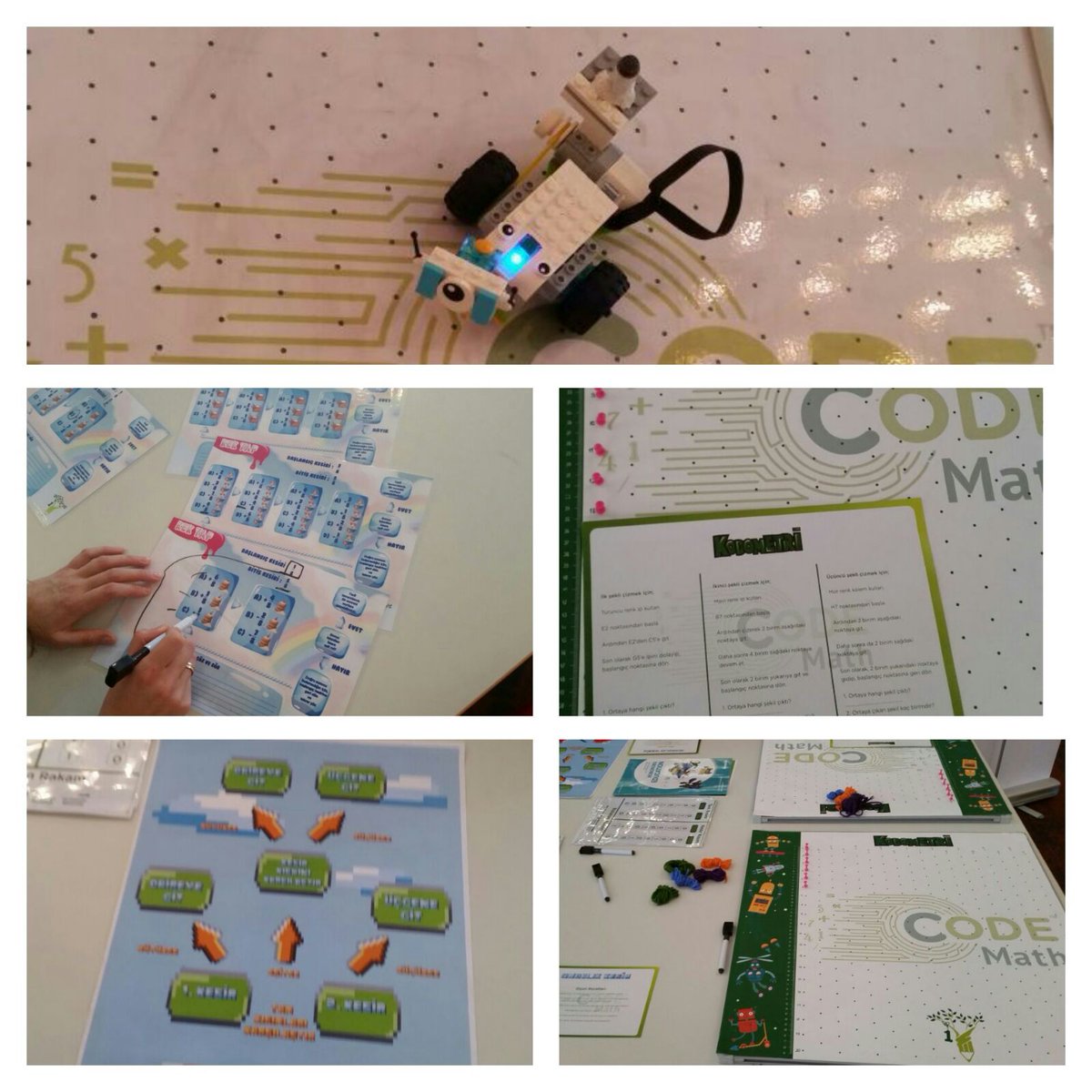 eliff_canay's tweet image. #dogatech #GESS2017 #codemath 🤖🤖