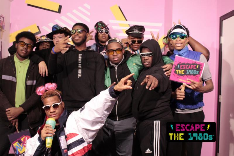 workshopind's tweet photo. #Escapefromhighschool October 26 https://t.co/qG22RUkRzr https://t.co/5BVJq76fJl