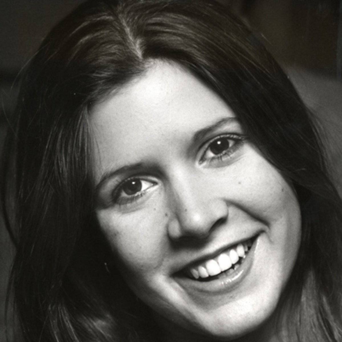 21st October 1965 - the wonderful Carrie Fisher is born

Carrie in the fantastic 'Catastrophe' - youtube.com/watch?v=_X87Pb…