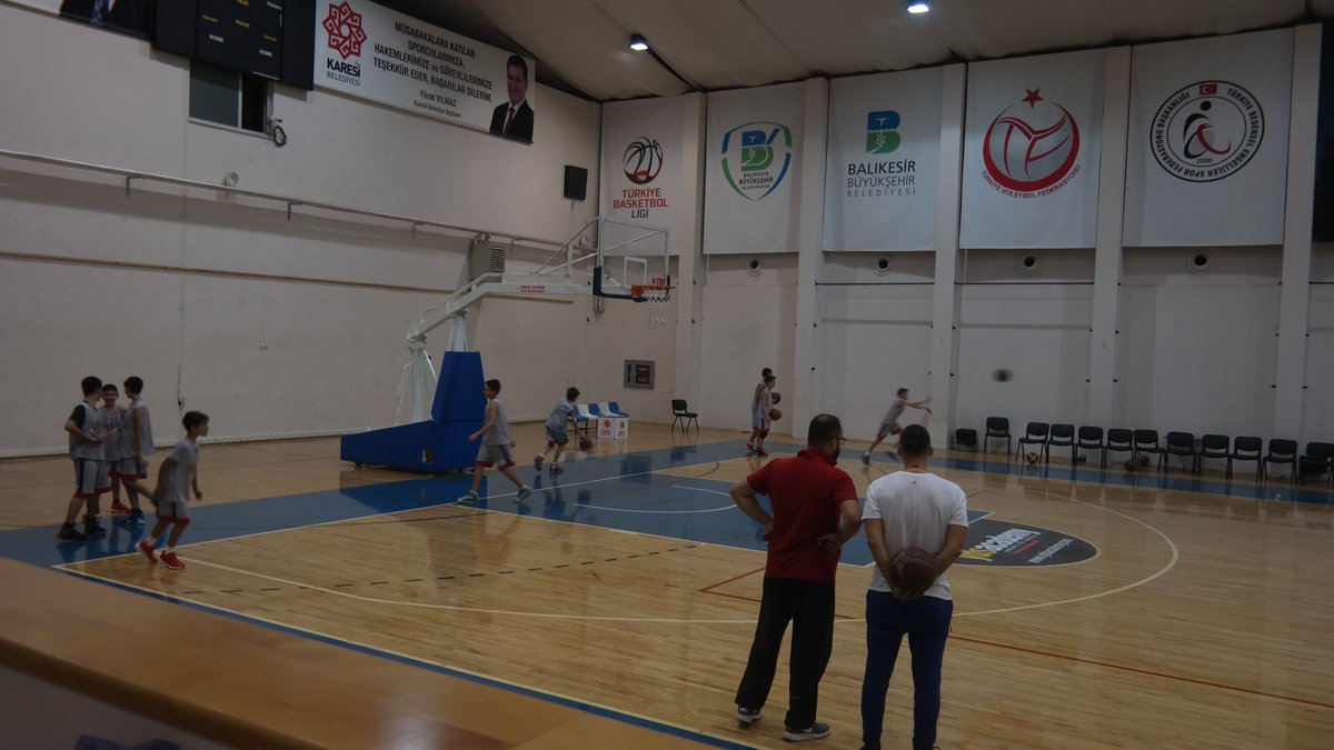 U13 Takım Antrenmanı. 20.10.2017 #12littlegiantsarecoming #onthewaytowin🏆 #karesininefeleri