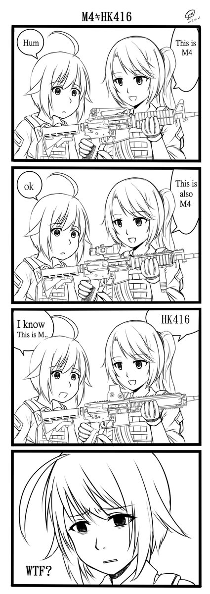 M4?HK416???? 
