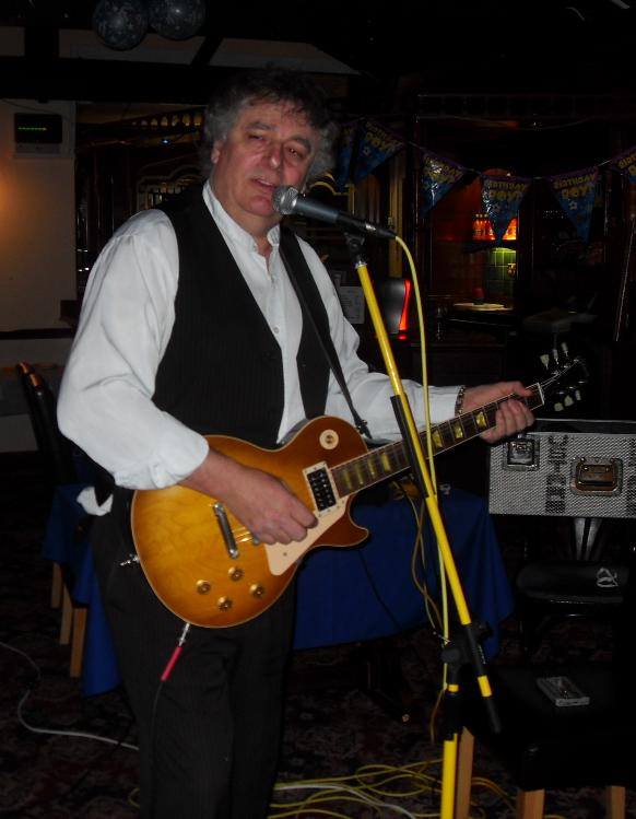 Looking for an entertaining night out? We have the fabulous 'The Mustard Band' this evening for a guaranteed great night! #SolihullEvents