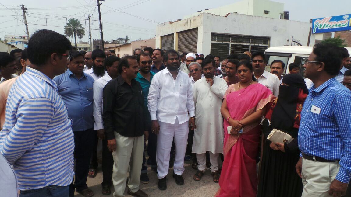 VSrinivasGoud tweet picture
