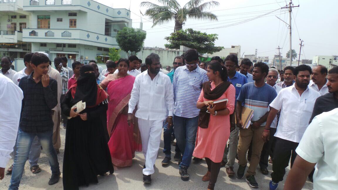 VSrinivasGoud tweet picture