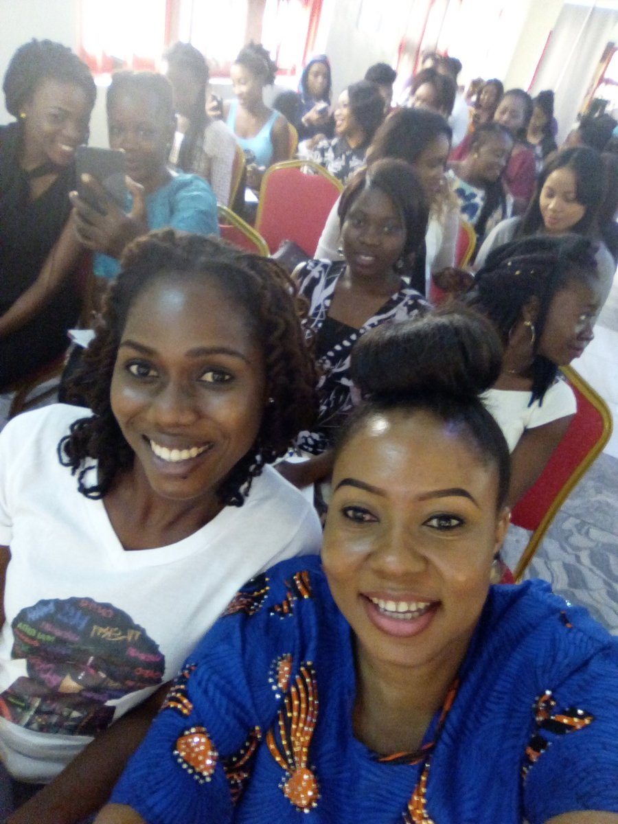 Eudokas's tweet photo. "The difference between mediocrity and excellence is attention to details #Shehive 2017 @larimols @SheLeadsAfrica
Awesome Time! https://t.co/Fkd4IoIL1i
