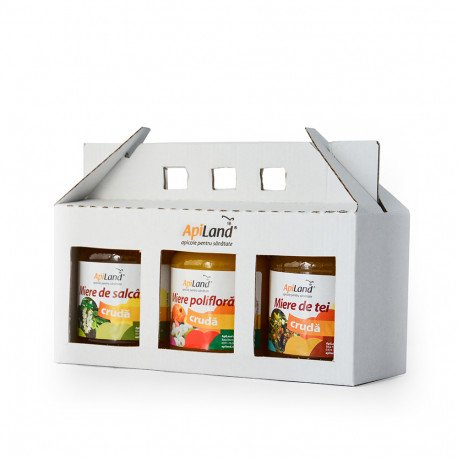 OferteReduceri1's tweet photo. PACHET MIERE CRUDĂ
Vezi Oferta >> https://t.co/soz77TMUVW
Pachet format din 3 tipuri de #mierecruda #ApiLand https://t.co/JoAWbFYc5T