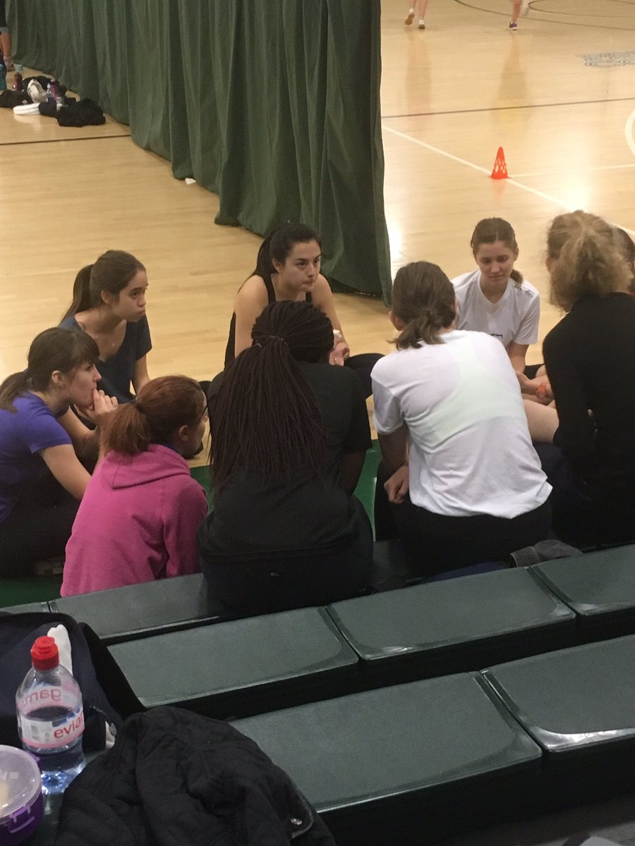 WarwickUltimate's tweet photo. Tactics meeting, I wasn't invited 😭 #SecretStrats #PreGamePrep 🐻 https://t.co/VkWKofP4oa