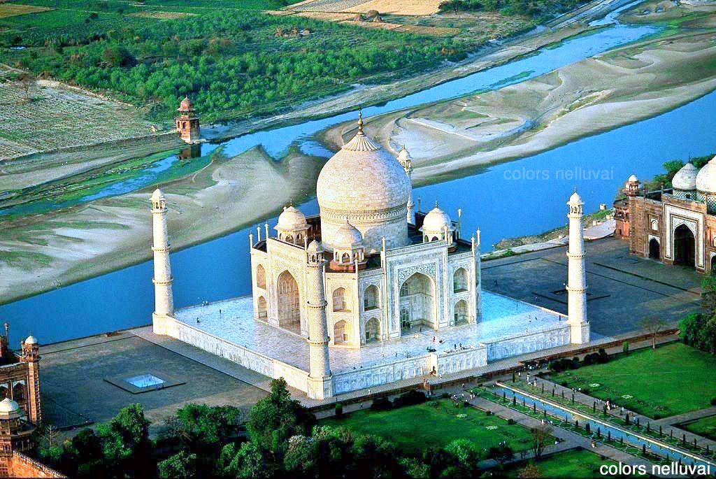 janeesh_masad's tweet photo. BJP wants to build temple for Modi. But taking care of Taj Mahal, India’s pride, is a strict no-no. #NothingFakeAboutIt https://t.co/pHBZbCya5A