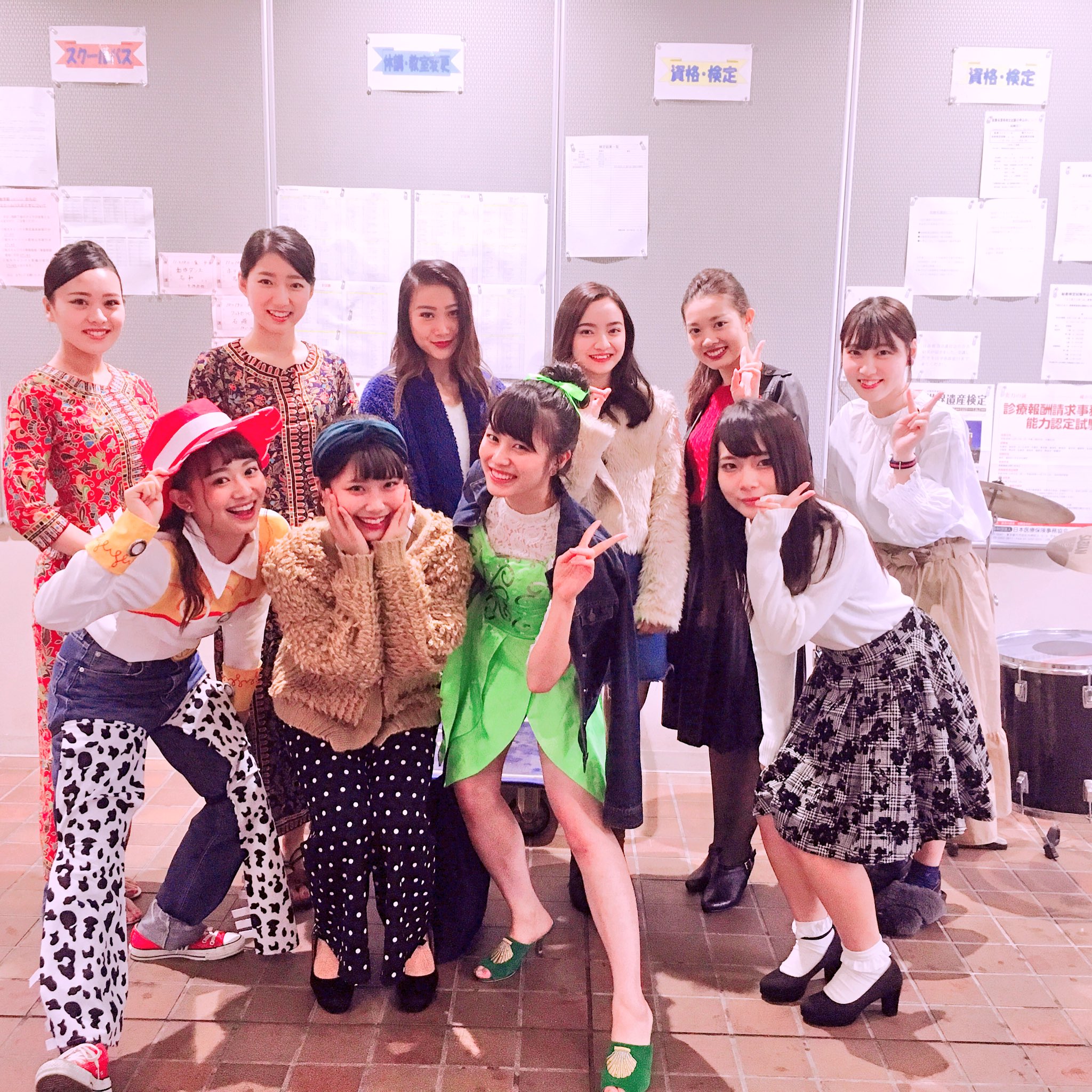 彩女祭 公式アカウント ミスコン出場者の方 お疲れ様でした そして 投票にご協力いただいた方 本当にありがとうございました 埼女 埼玉女子短期大学 彩女祭