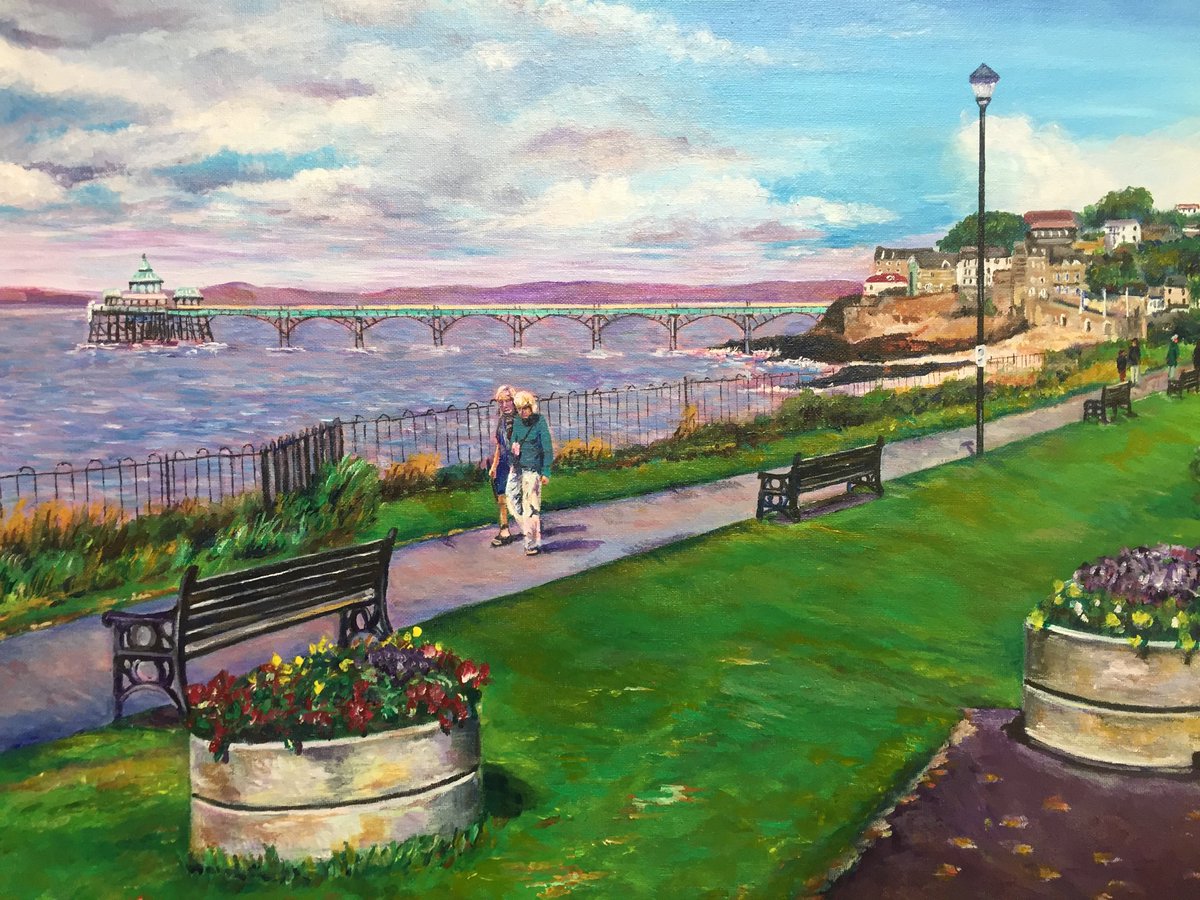 ClevedonPierG1 photo