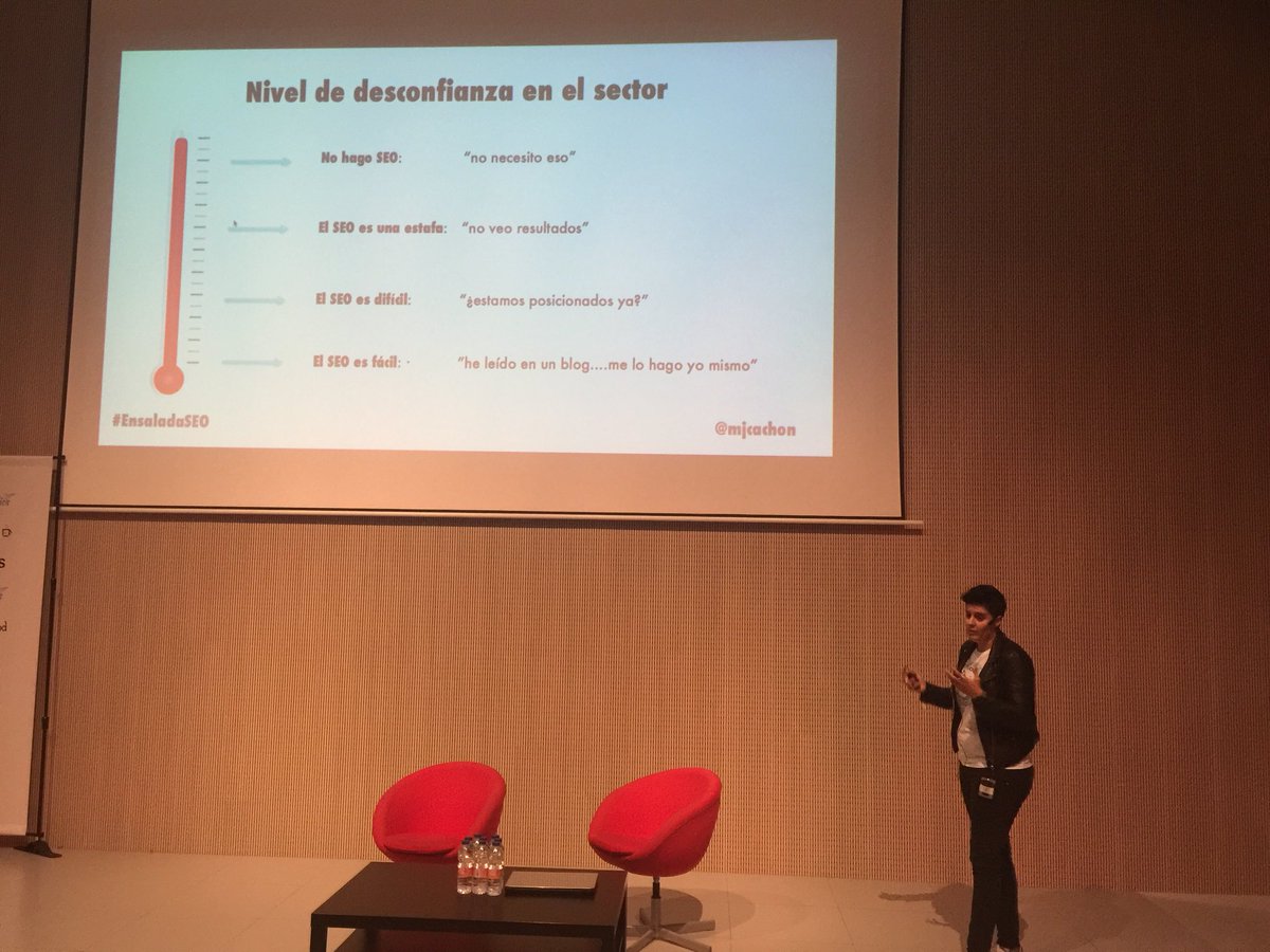 Laura_CanEst's tweet photo. Cómo aprender SEO con las enseñanzas de las madres @mjcachon #EnsaladaSeo https://t.co/DaERMidTVJ