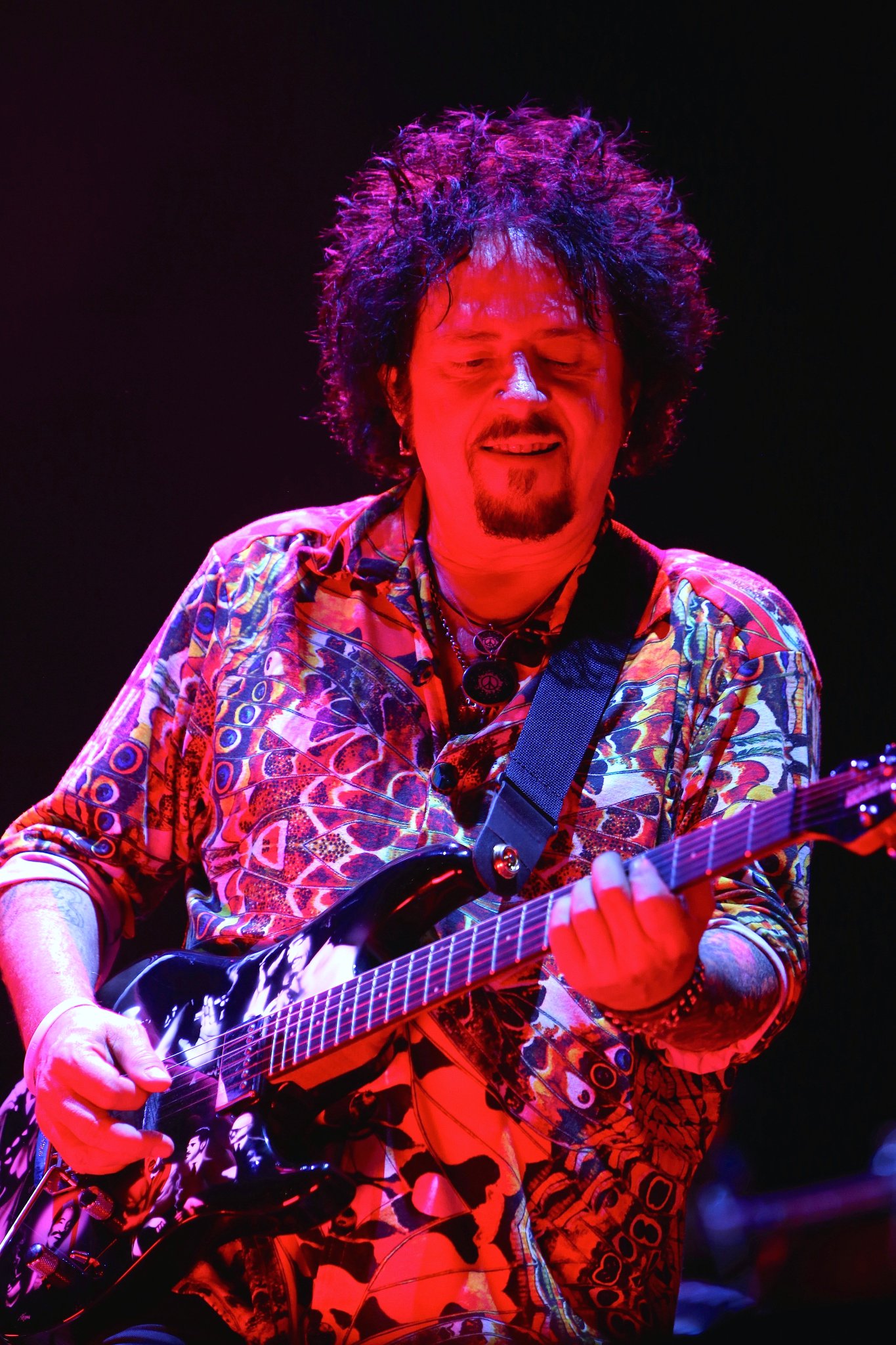 Please join us in wishing Steve Lukather Happy Birthday!!! 