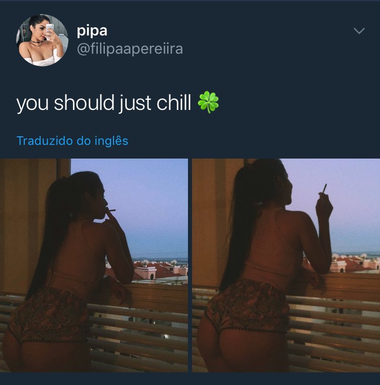 cleh0epatra's tweet photo. A incoerência de algumas pessoas transcende-me https://t.co/mfR72eOdSn