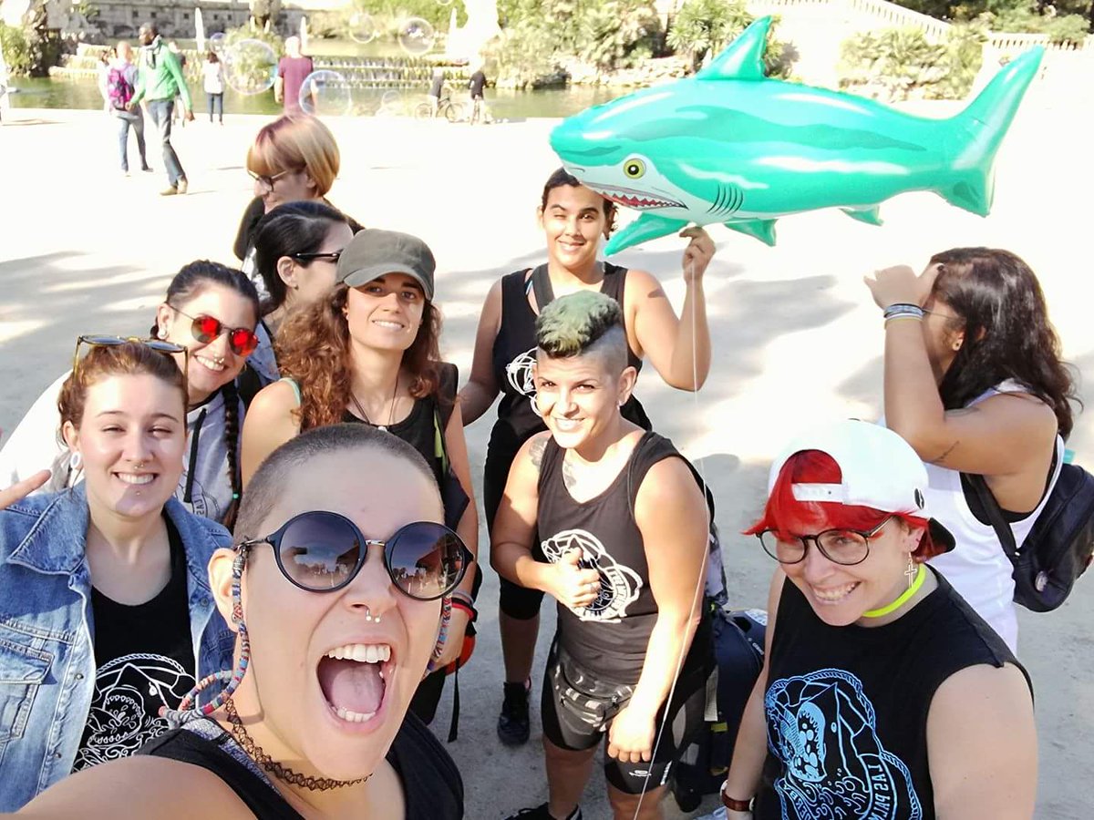 ¡En menos de lo que se da una dentellada lo estaremos dando todo contra las Ingles de Acero en el Trinitat Vela, te esperamos!