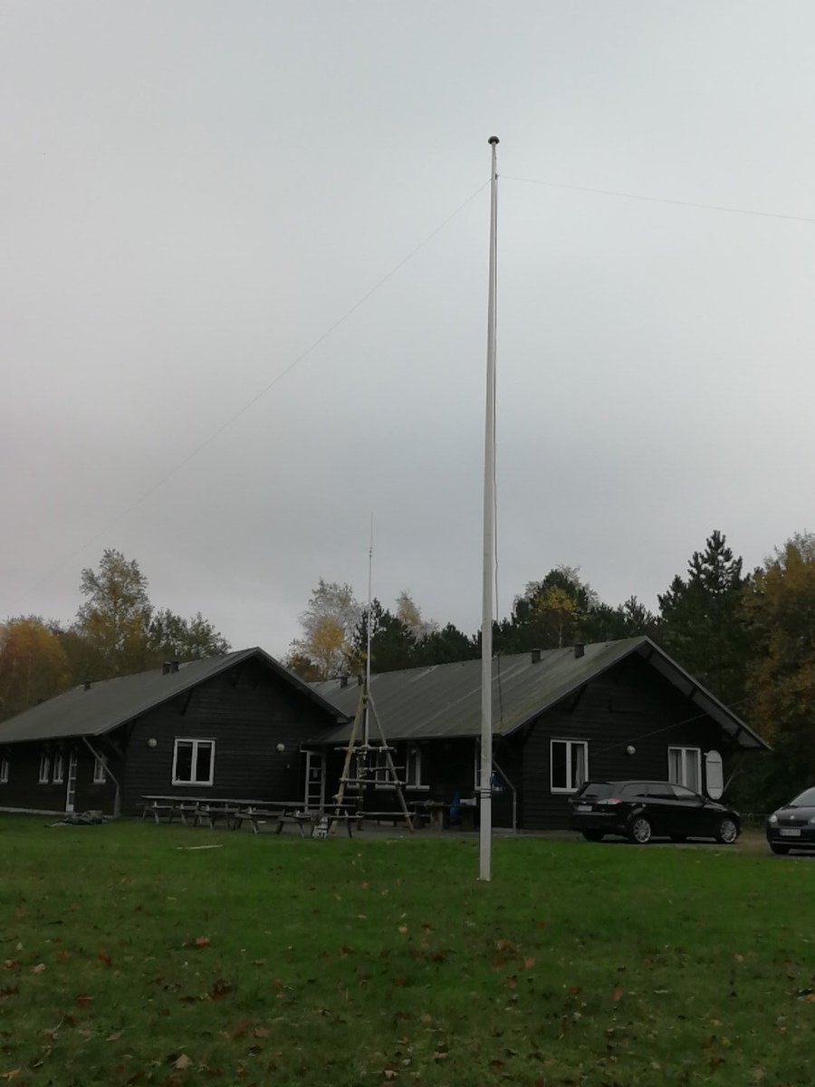 Radio scout OZ2KVG/J tweet media