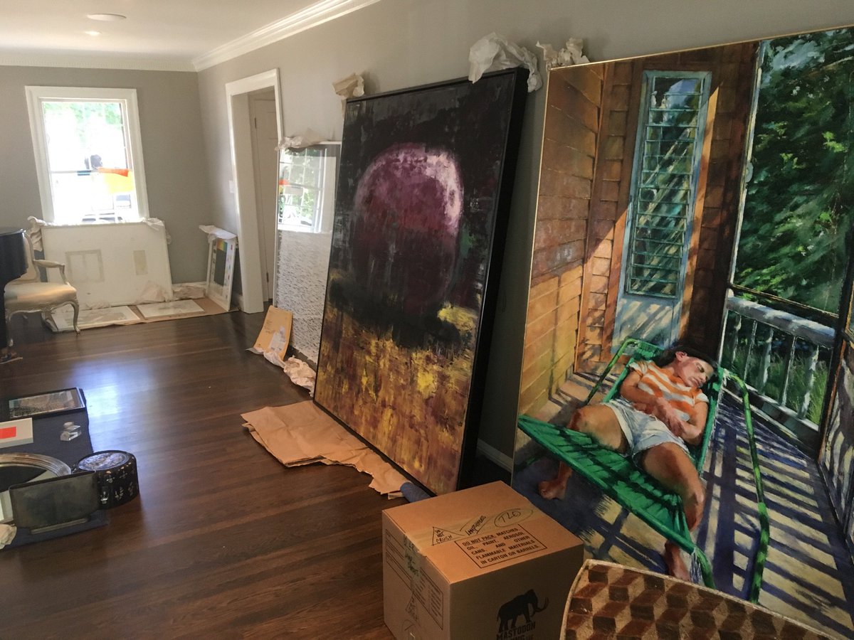 MastodonMoving's tweet image. When it comes to making sure your #highvalueitems are packed and moved properly, you need a reliable moving company. ow.ly/MwsA30fDiZ2