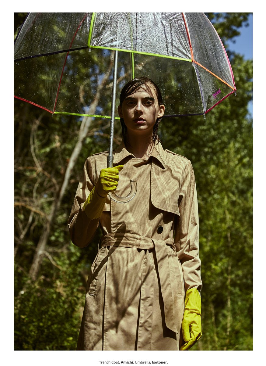 Factice Magazine Fall Issue
Photo by me