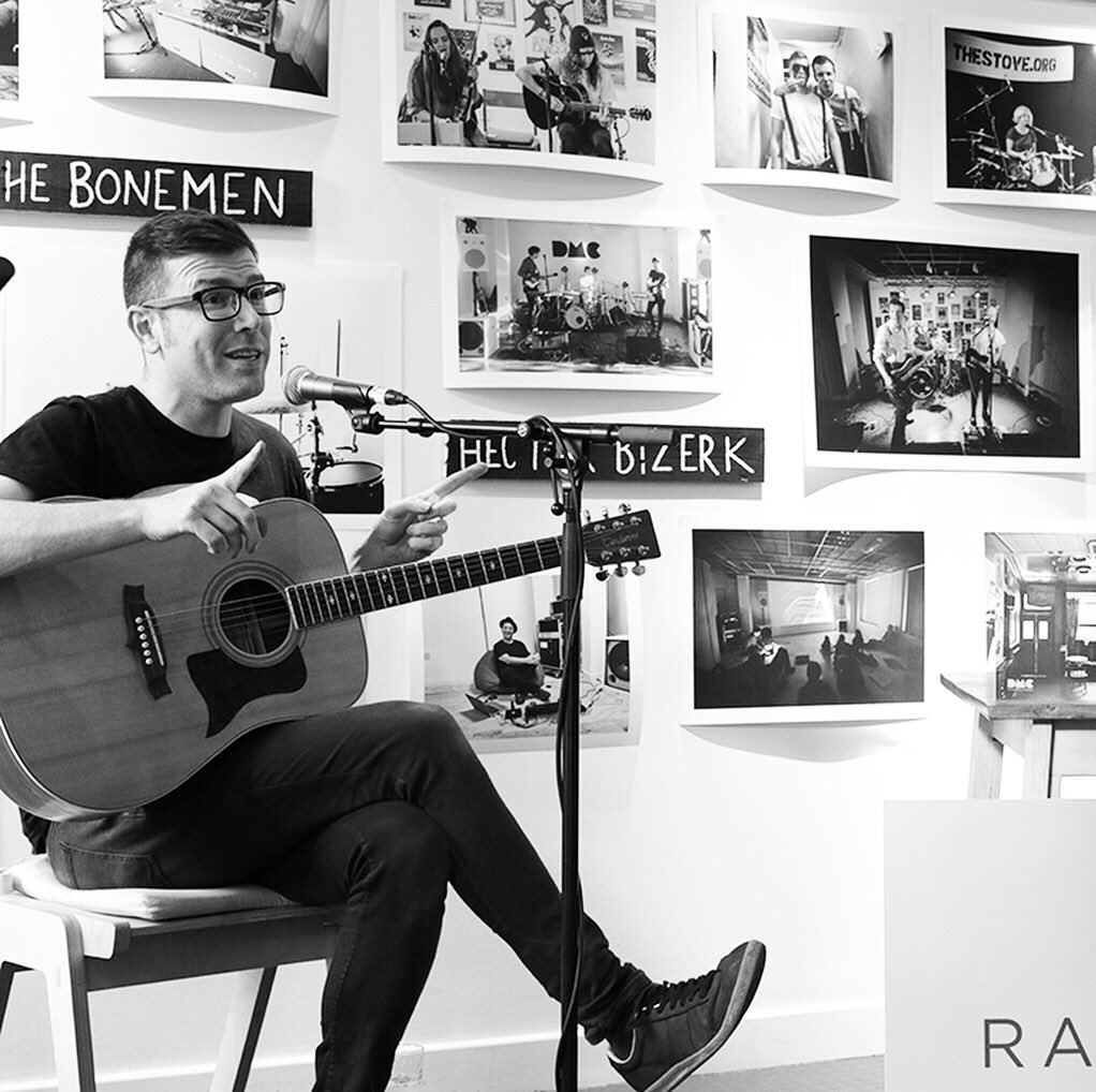 weare_dmc's tweet photo. Some pics from our launch night by 1 of our official photographers @RuariBF #photomaster https://t.co/xOAzkfGz0R