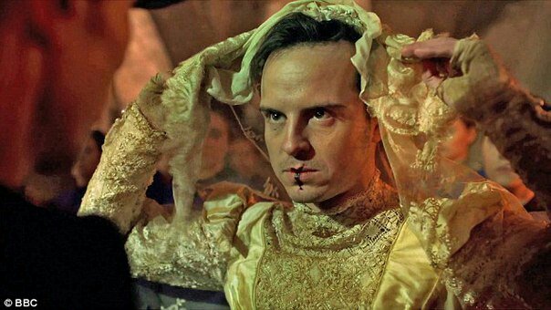 Happy Birthday to fantastic Andrew Scott    