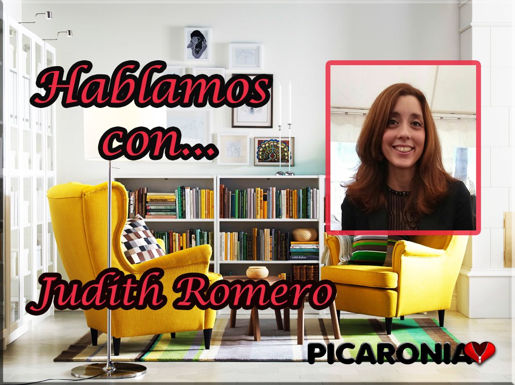 PICARONIA's tweet photo. ¡Hola a todos! Hoy en nuestra sección #HablamosCon... nos visita @Hadafitipaldi #JudithRomero ¿Nos acompañáis?
https://t.co/EUPHkT8uDr https://t.co/wBJ8Rr5frO