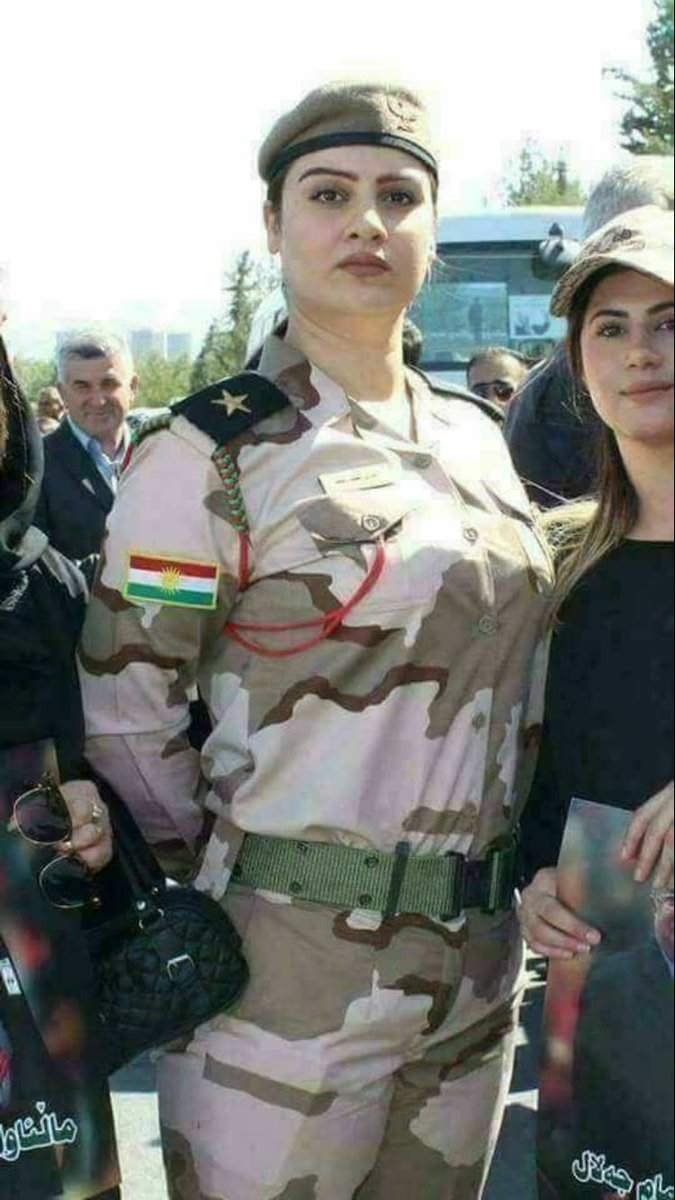 لهذا السبب يريد الجيش العراقي دخول اربيل
لكثر حبهم للبيشمركة الحب والحنان والرقة والدفوء