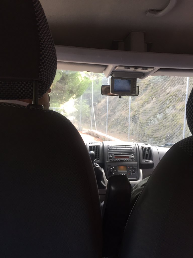 Nos vamos a Madrid con el trabajo hecho! El lunes más. <a href="/MCooperPodium/">Marcus Cooper Walz</a> <a href="/CGarrotePodium/">Carlos Garrote</a>