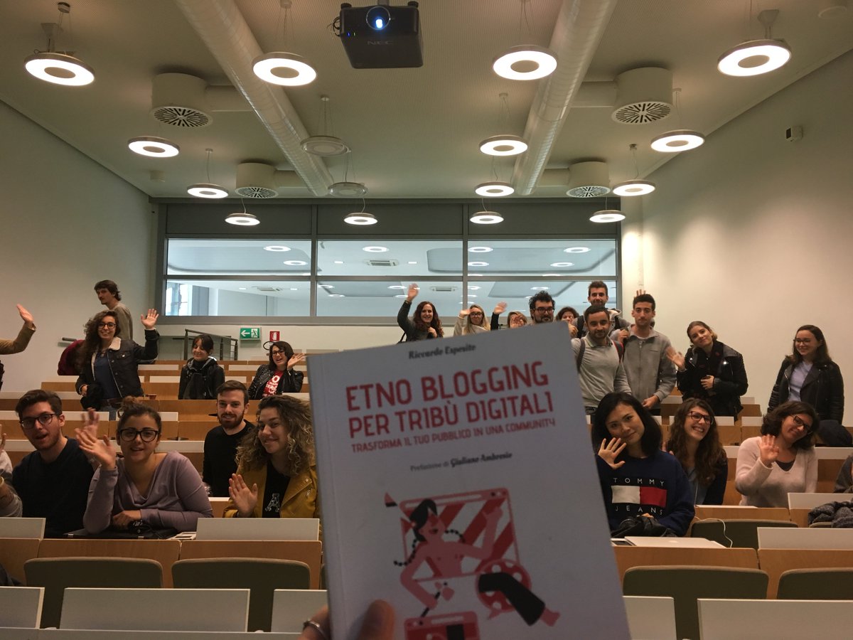 agneseh's tweet image. Giovedì lezione aperta di #SocialMediaManagement ospite @RiccardoE per parlare di #blogging e #SEOcopywriting.

facebook.com/events/3683035…