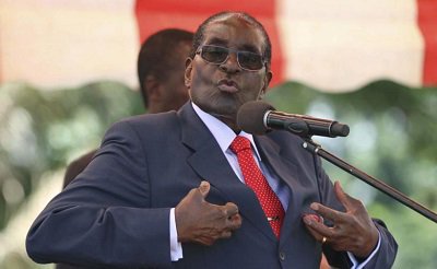 povonewstv's tweet photo. #GoodWillForWho

@Who has made #Zimbabwe President Mugabe the #GoodwillAmbassador for Non Communicable diseases

#DearWho

#GoodWill4Who https://t.co/bAVMiFJJkL