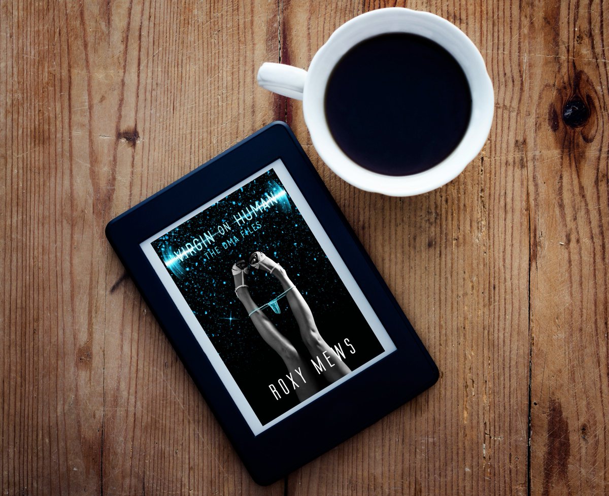 RoxyMews's tweet photo. Grab your coffee and a book. Get your day started off with a little sizzle. #romance #robosex https://t.co/U7wqpRLnoR https://t.co/GaUrwDXnPN