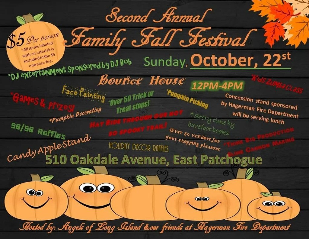 MacKidBrkhaven's tweet photo. Happening this weekend @MacKidBrkhaven https://t.co/6ScbRBxSP3