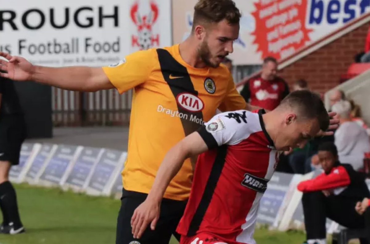 Massive GOOD LUCK to <a href="/bostonunited/">Boston United</a> away today at Curzon Ashton. Come on You Pilgrims! From all at Drayton Motors.