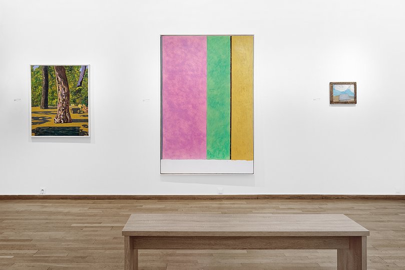 galeristesparis's tweet photo. TOUT BALAYER, TOUT ASSIMILER à la galerie @LaForestDivonne c'est jusqu'au 18 nov !
#SupportsSurfaces #Galeristes2017 #OnAimeOnPartage https://t.co/SD6A6UdLUl