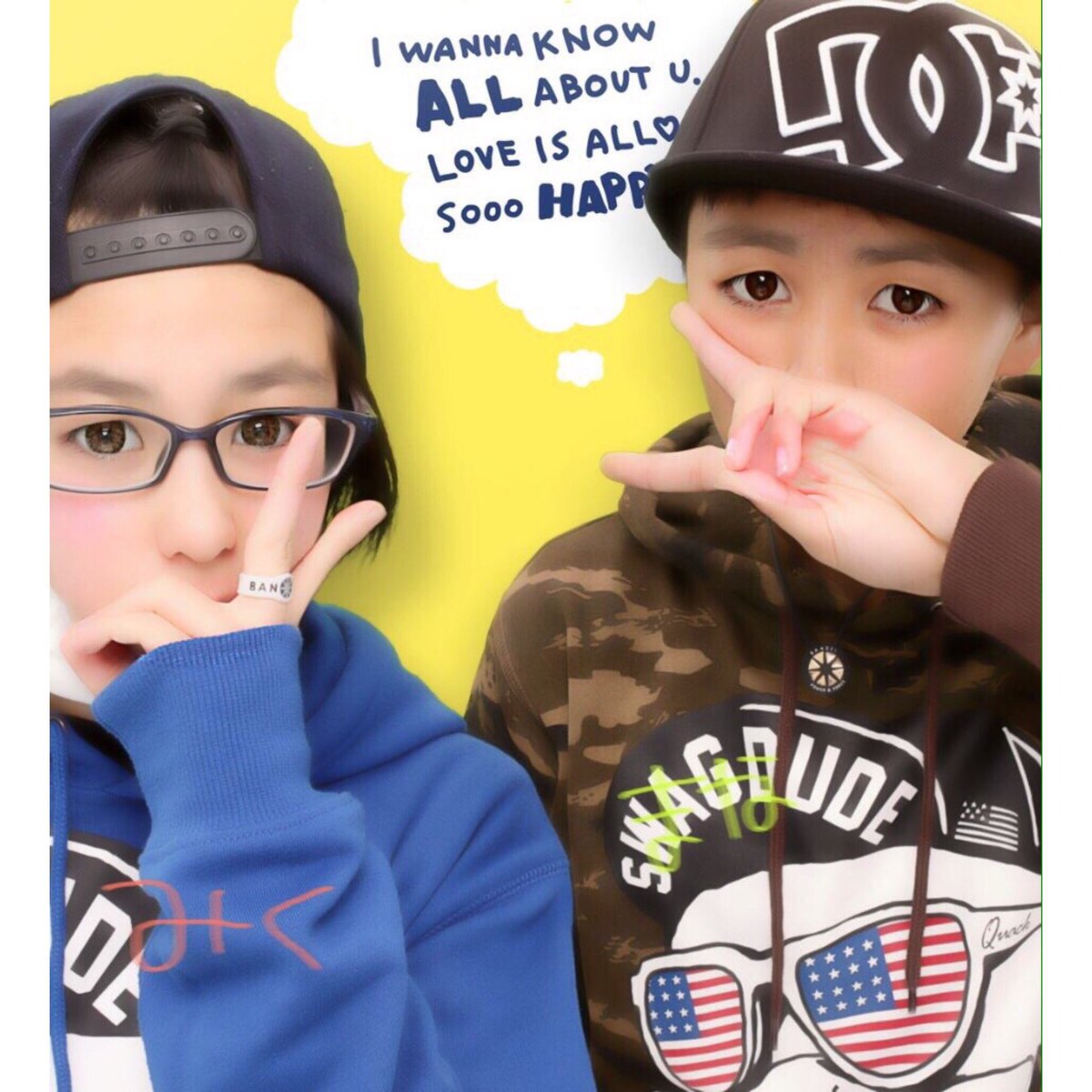 518_039's tweet photo. 1年~3年の間で
髪型もやけど変わりすぎ😂

誰ですか。て感じ✋🏻

長いのか短いの
どっちがいいですか？😶 https://t.co/WE58y0JWmT